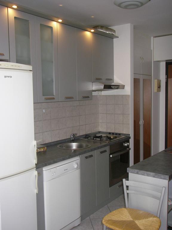 Apartment Betoma Split Eksteriør billede