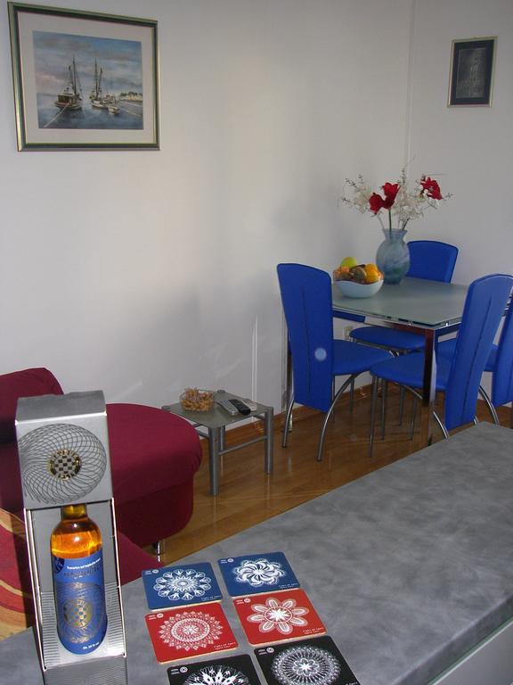 Apartment Betoma Split Eksteriør billede